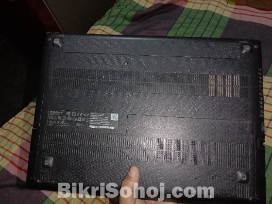 Lenovo core i5 6th gen 8gb ram 120 gb ssd 750 gb hdd